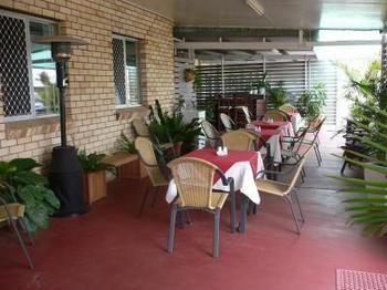 Chinchilla Motel Esterno foto
