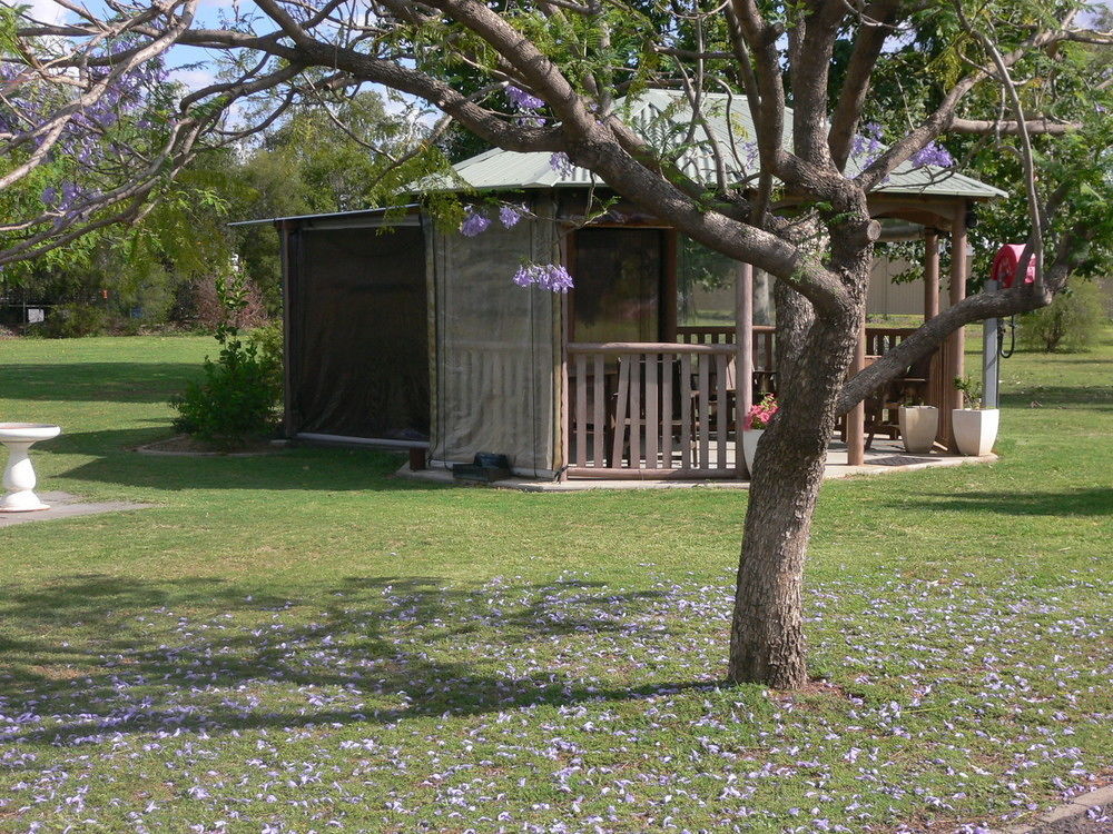 Chinchilla Motel Esterno foto