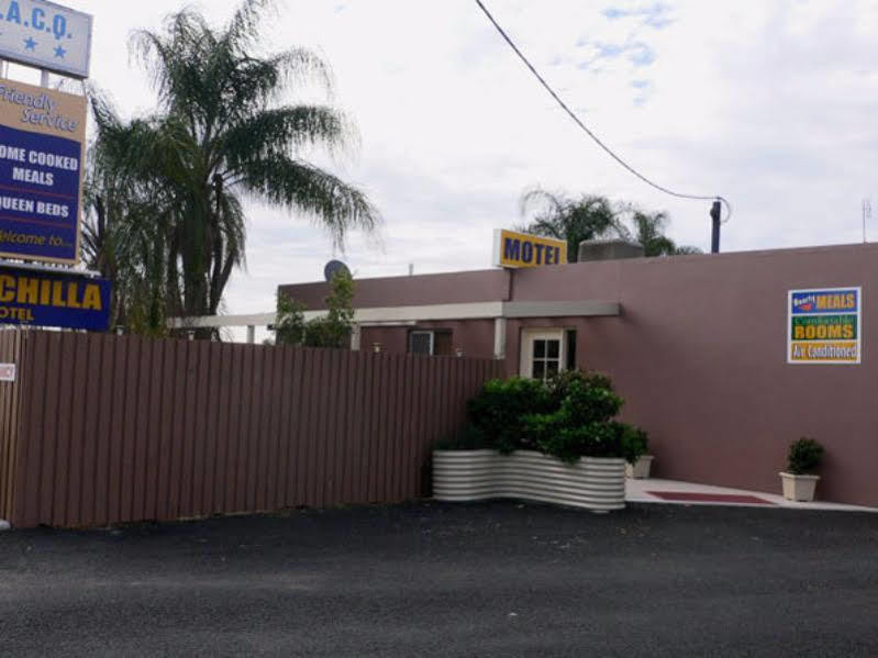 Chinchilla Motel Esterno foto