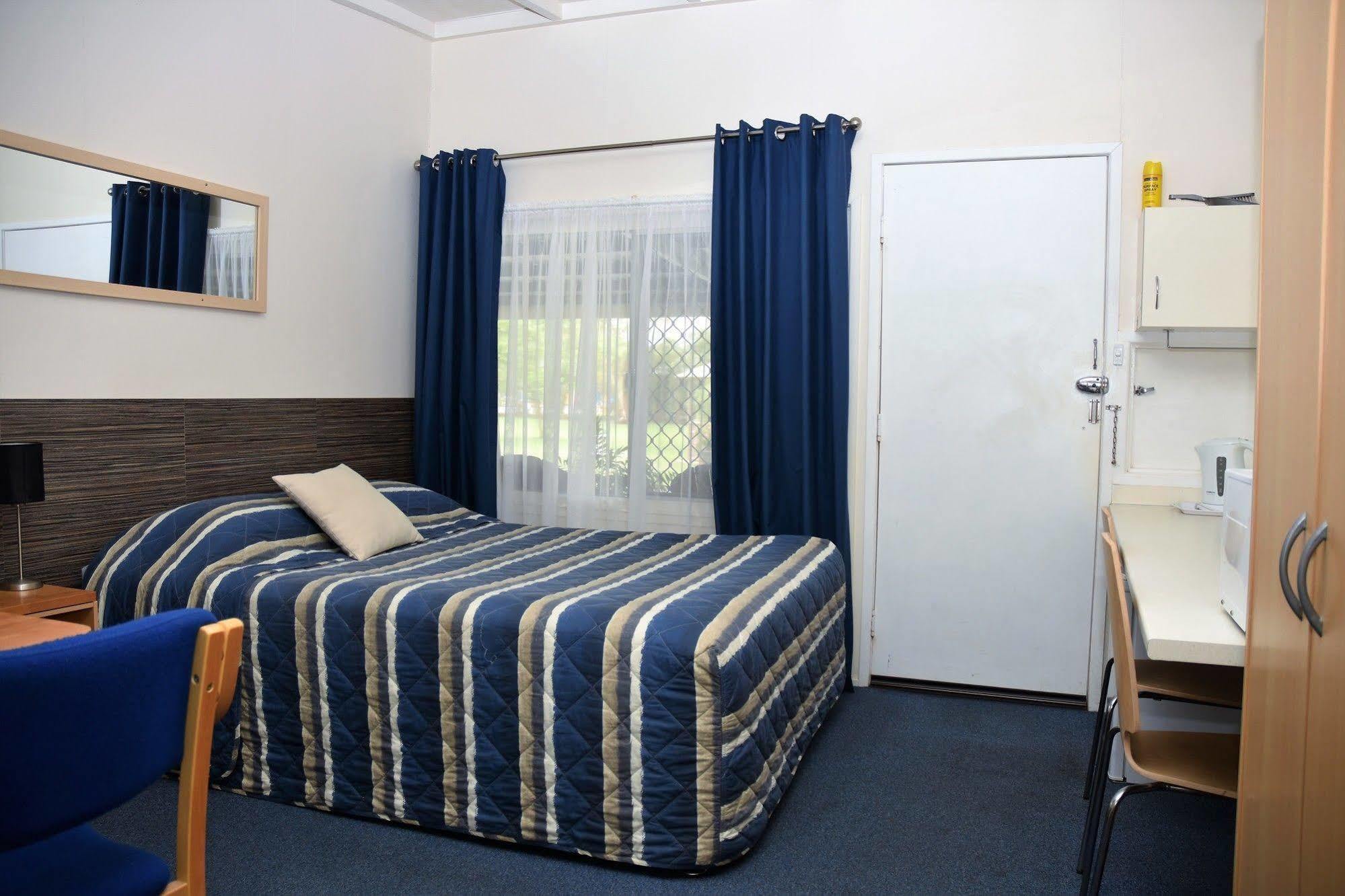 Chinchilla Motel Esterno foto