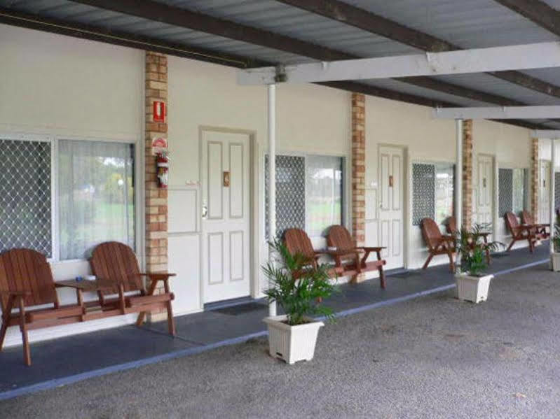 Chinchilla Motel Esterno foto